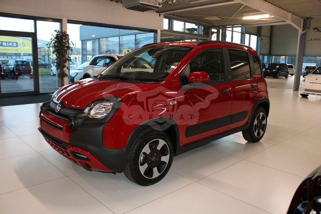 Fiat Panda 2024