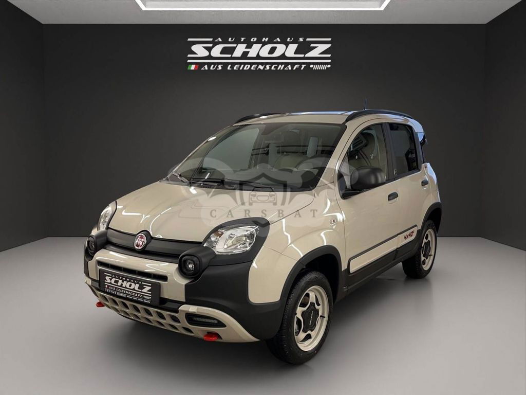 Fiat Panda 2024