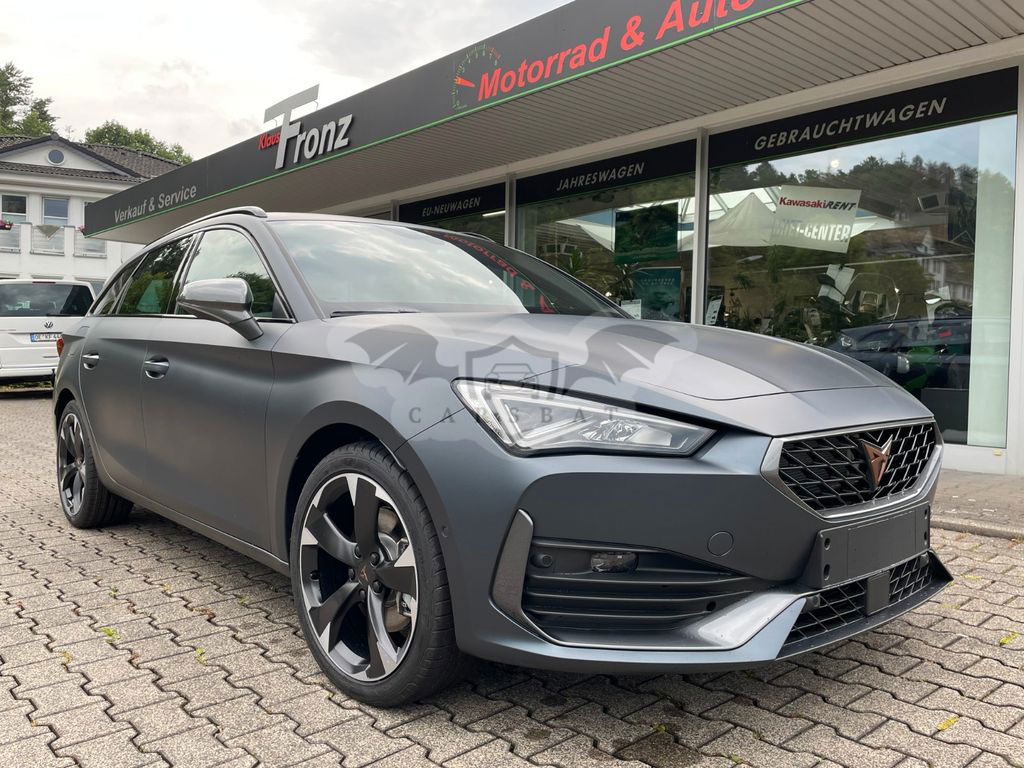Cupra Leon 2023