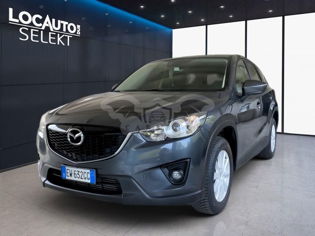 Mazda CX-5 2014