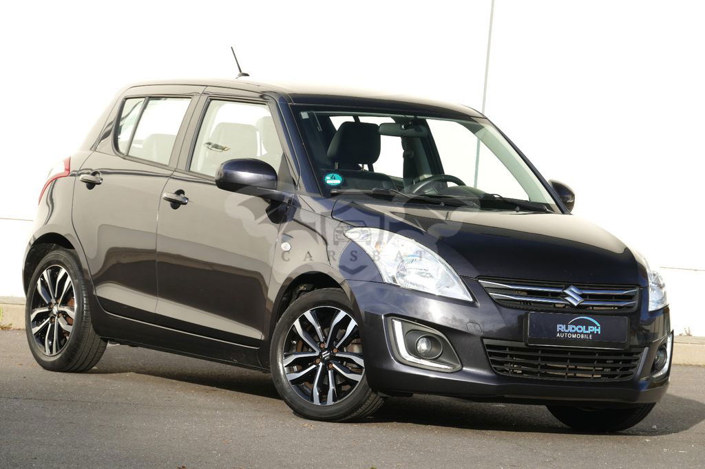 Suzuki Swift 2015