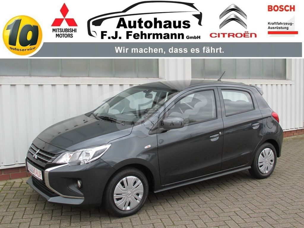 Mitsubishi Space Star 2024