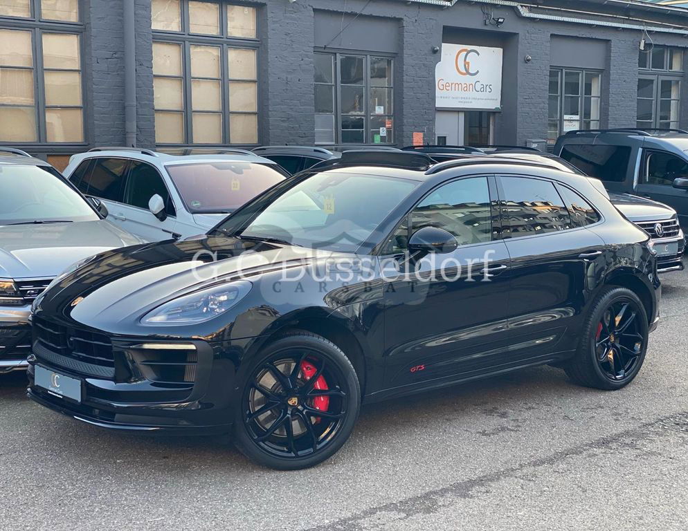Porsche Macan 2022