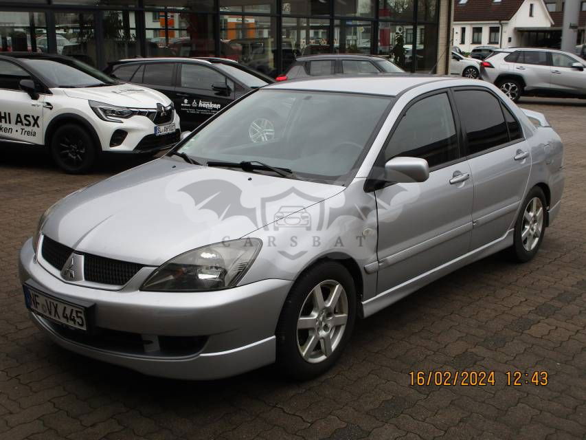 Mitsubishi Lancer 2007