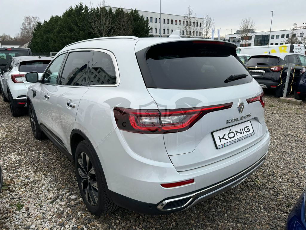 Renault Koleos 2022