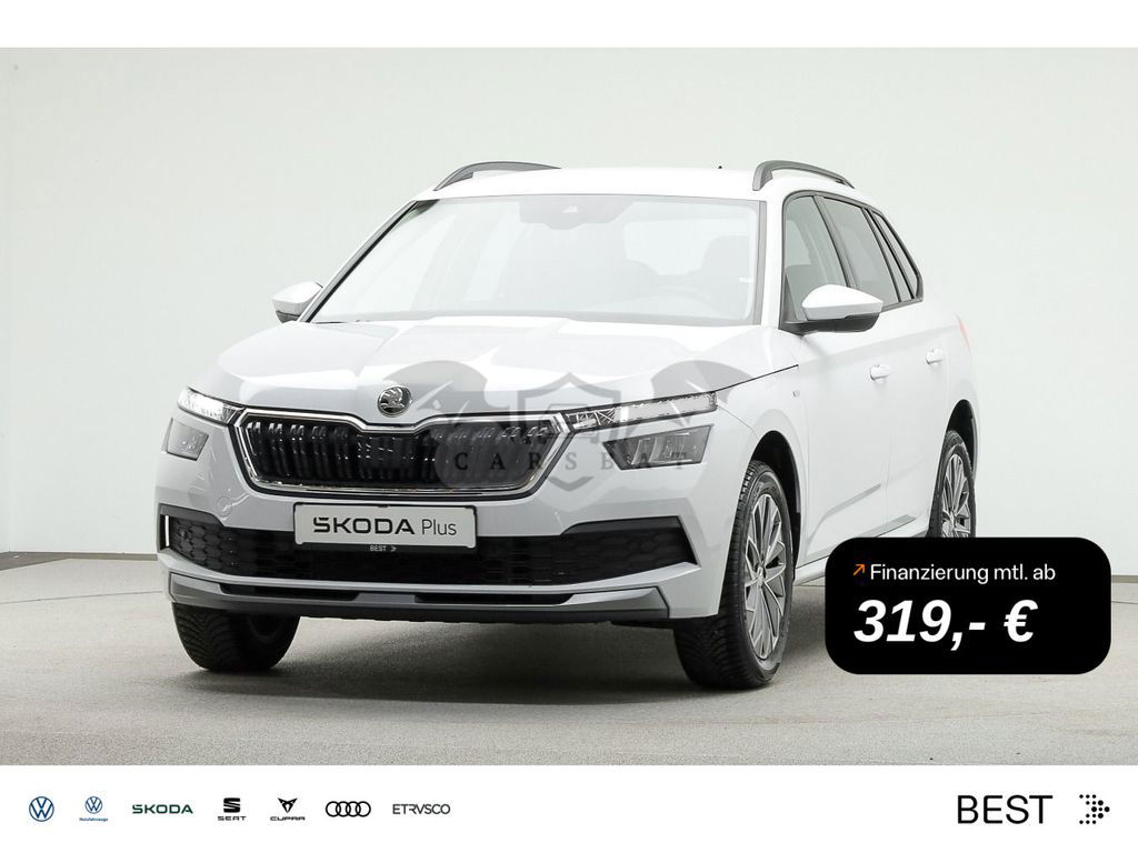 Skoda Kamiq 2023