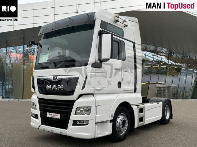 MAN TGX 2020