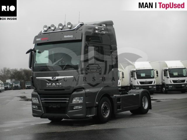 MAN TGX 2020