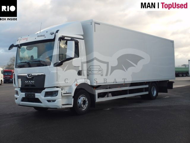 MAN TGM 2021