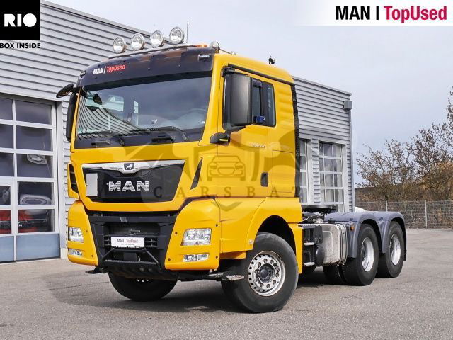 MAN TGX 2019