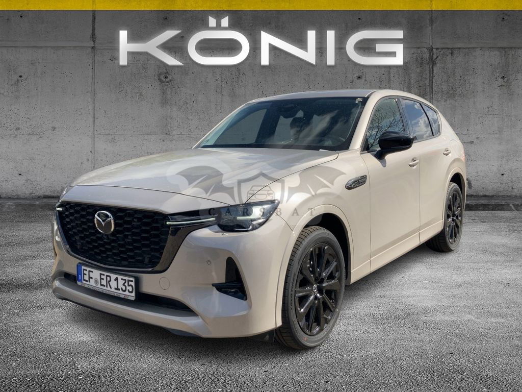 Mazda CX-60 2024