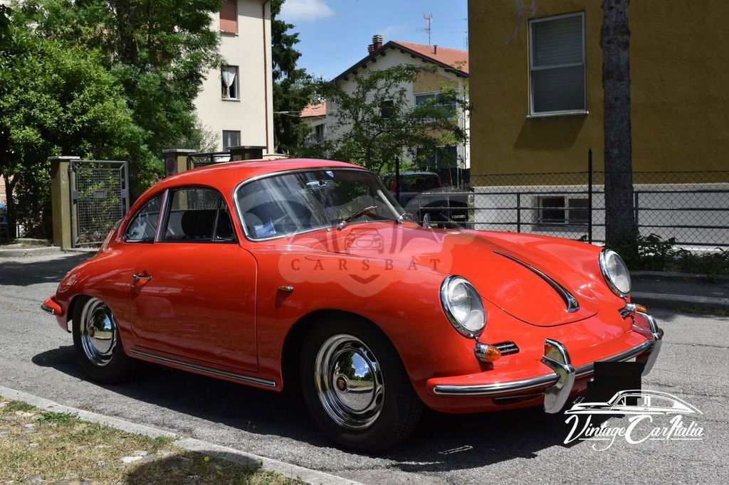 Porsche 356 1965