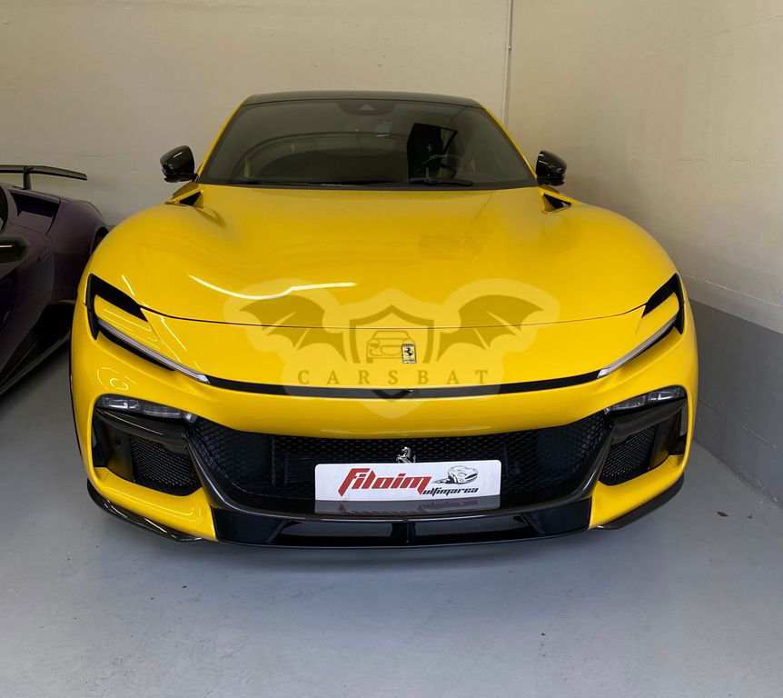 Ferrari Purosangue 2023