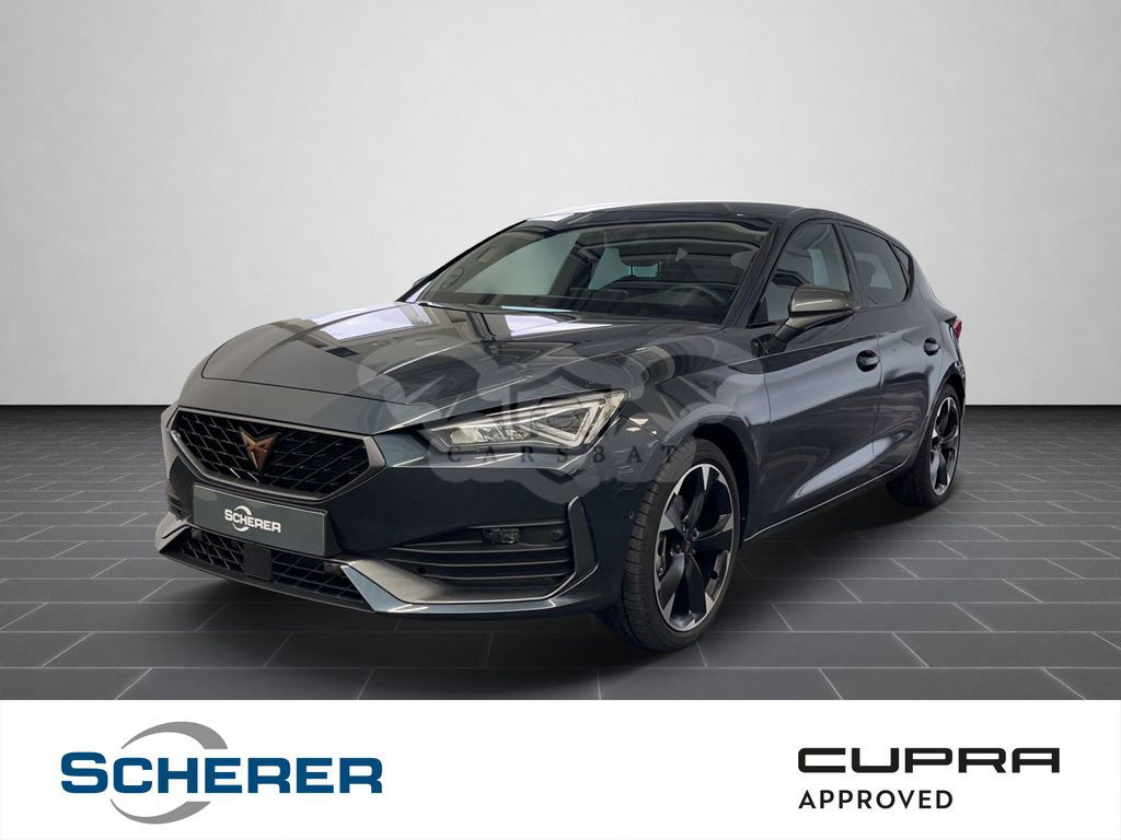Cupra Leon 2023