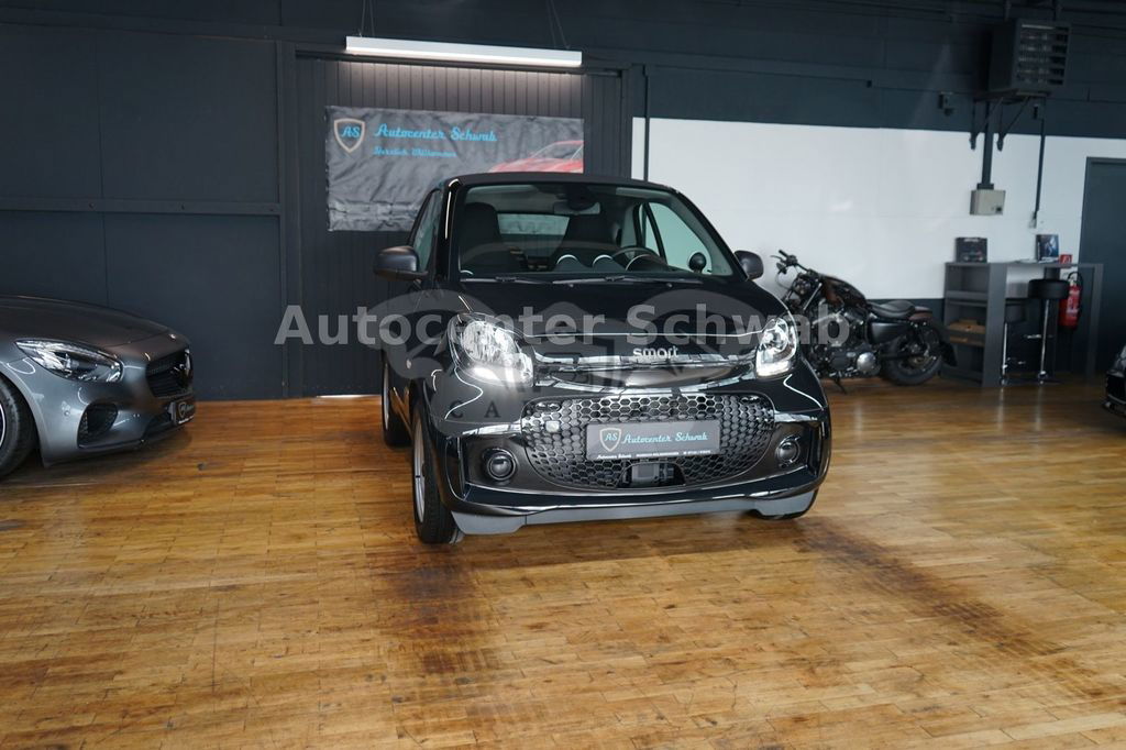Smart Fortwo 2020