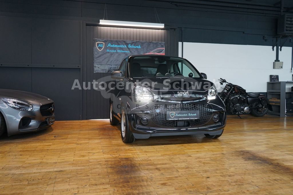 Smart Fortwo 2020