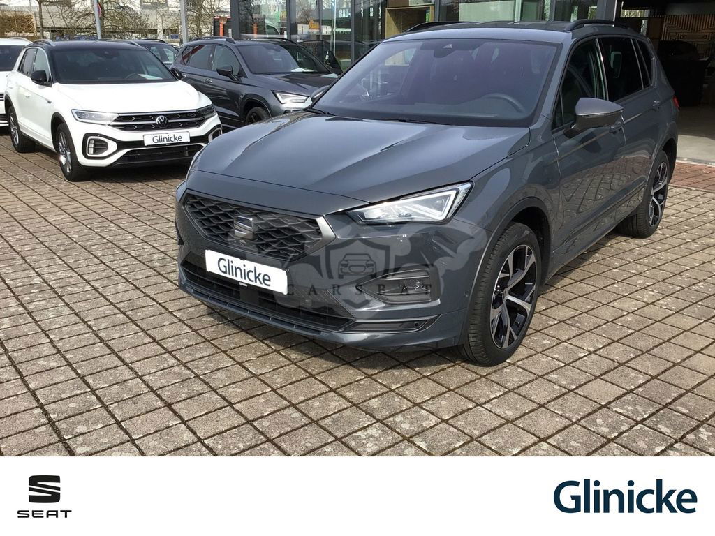 Seat Tarraco 2024