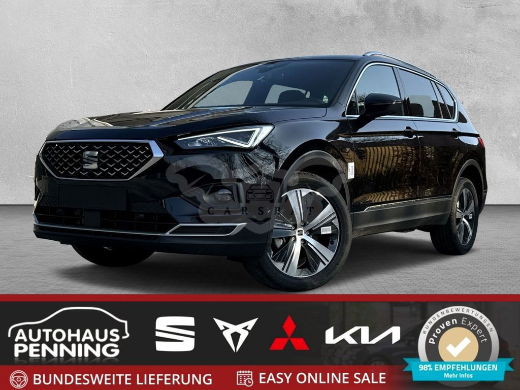 Seat Tarraco 2024