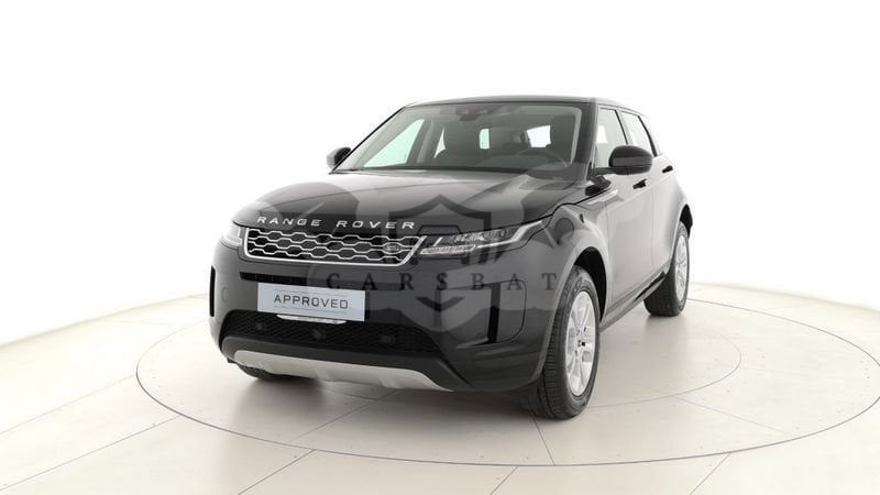 Land Rover Range Rover Evoque 2020