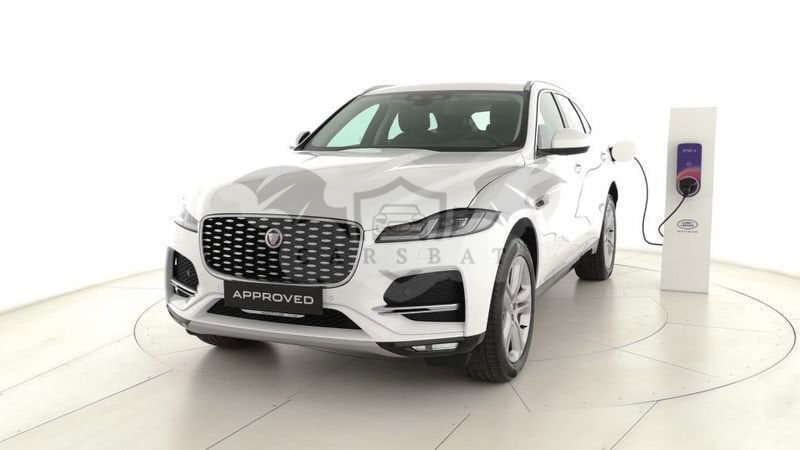 Jaguar F-Pace 2022