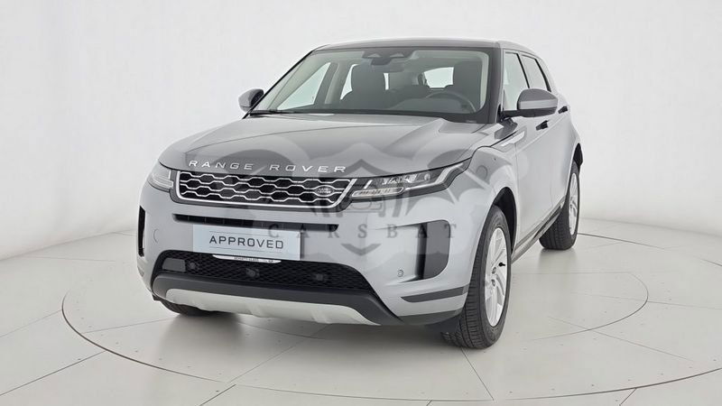 Land Rover Range Rover Evoque 2022