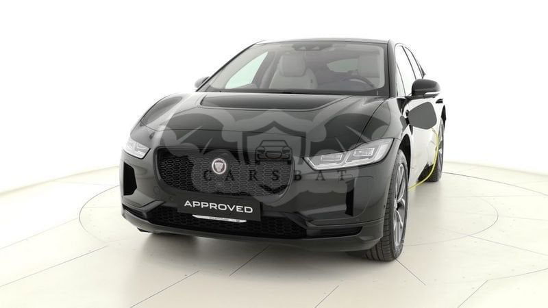 Jaguar I-Pace 2020
