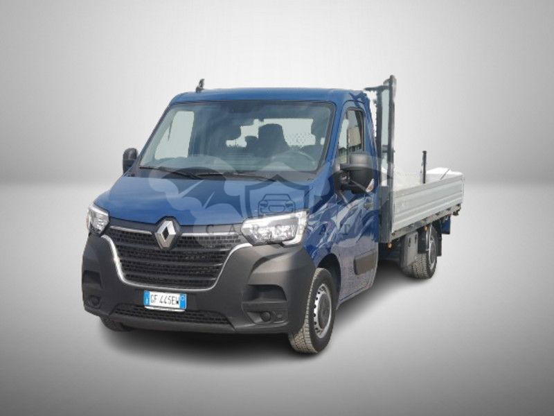 Renault Master 2021