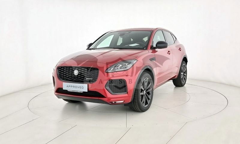 Jaguar E-Pace 2023