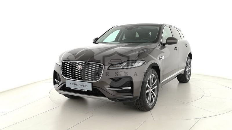Jaguar F-Pace 2023