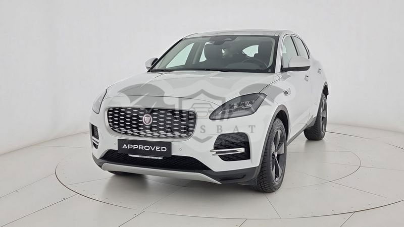 Jaguar E-Pace 2021