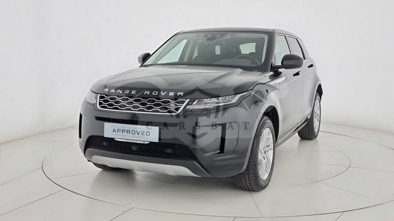 Land Rover Range Rover Evoque 2020