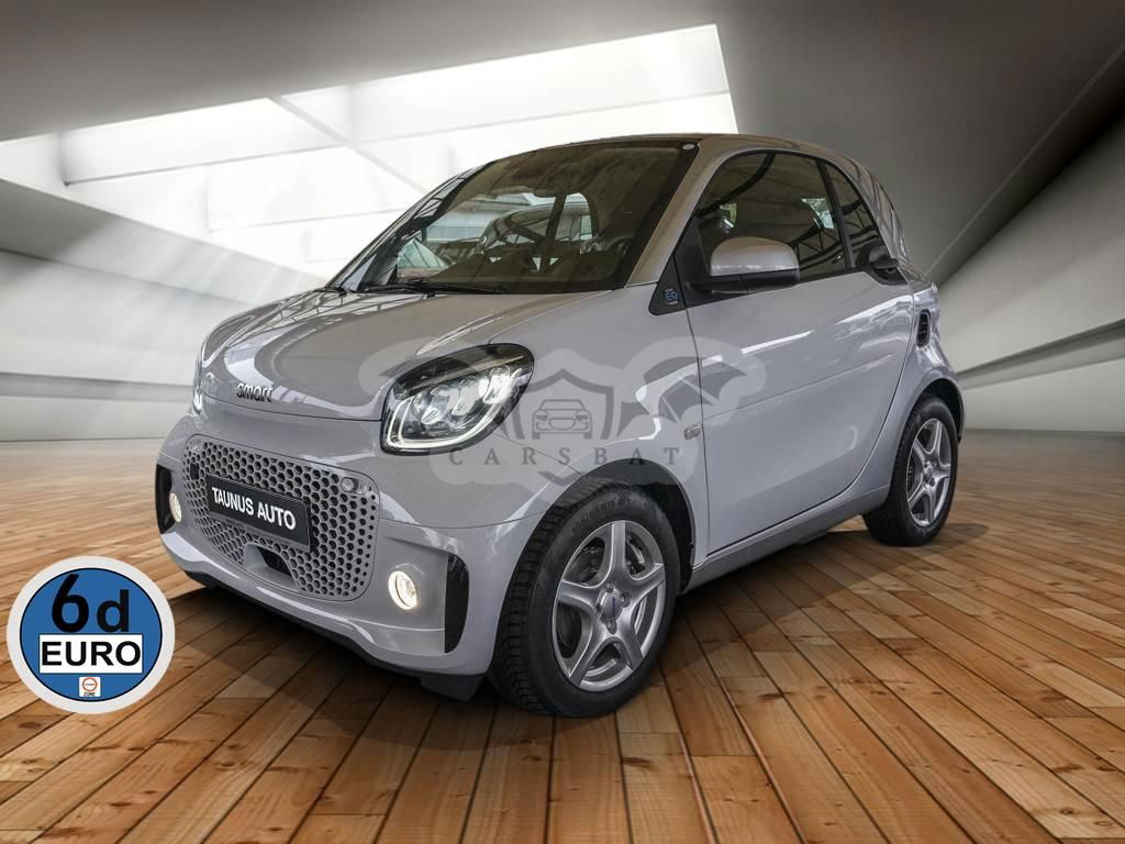 Smart Fortwo 2021
