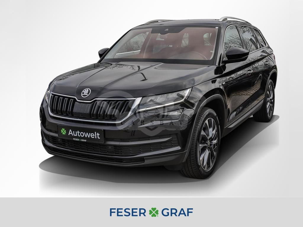 Skoda Kodiaq 2020