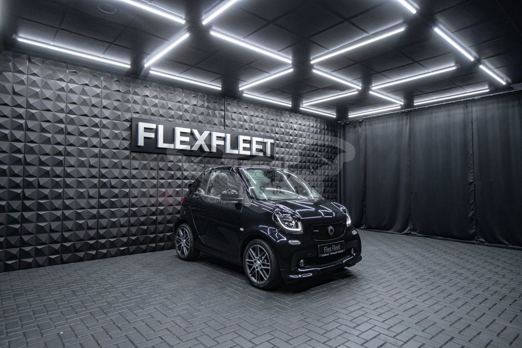 Smart Fortwo 2016