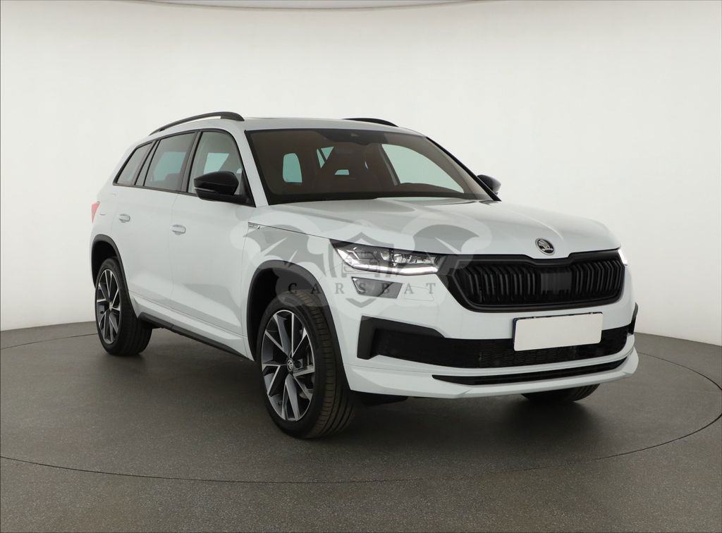 Skoda Kodiaq 2023