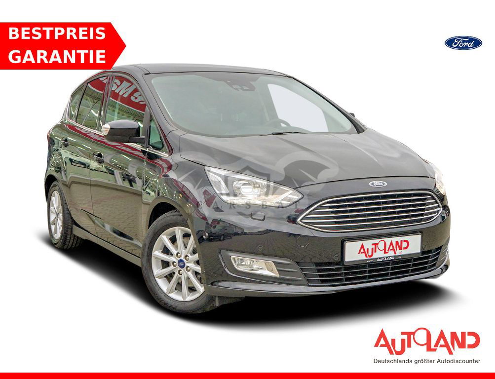 Ford C-Max 2016