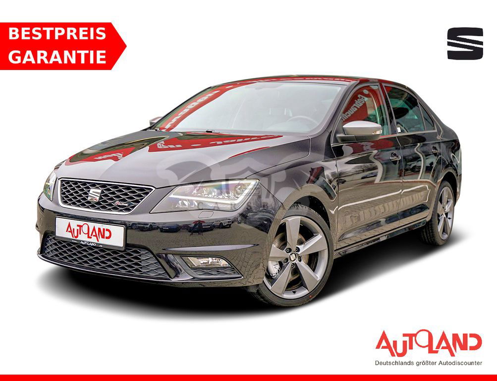 Seat Toledo 2016