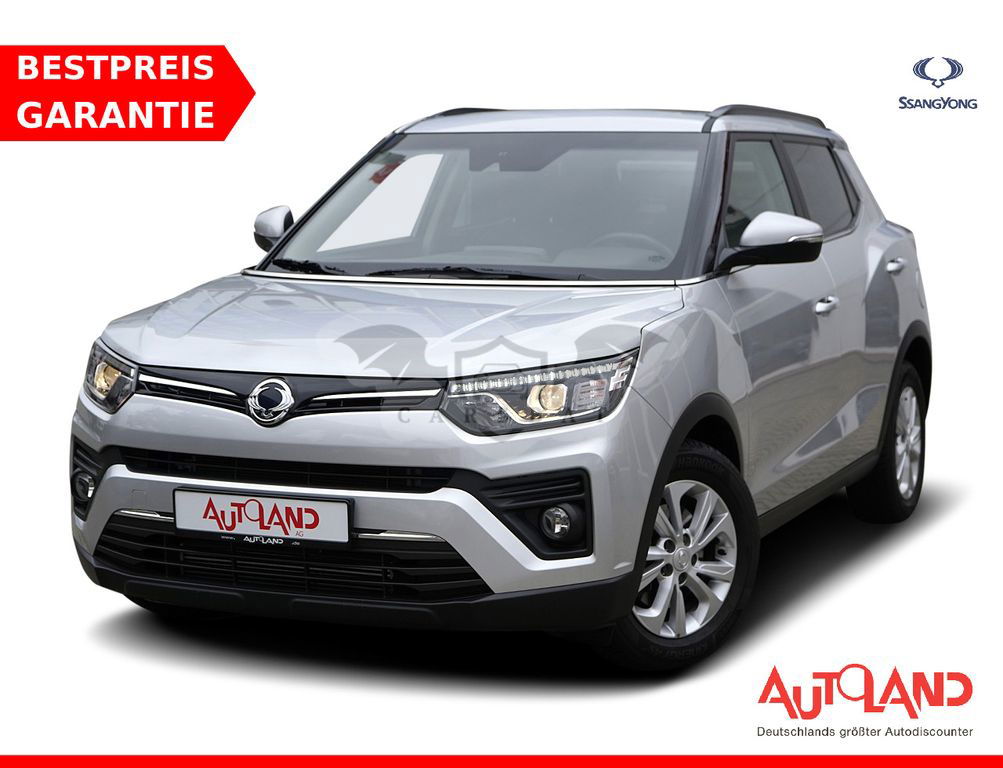 Ssangyong / KG Mobility Tivoli 2021