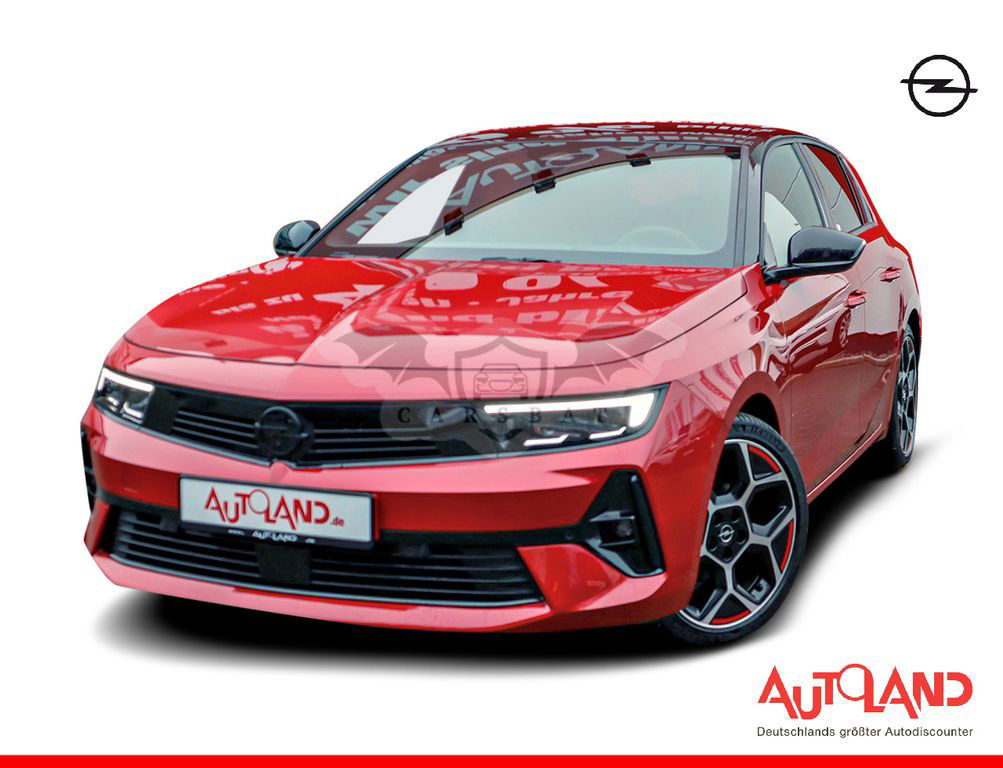 Opel Astra 2022