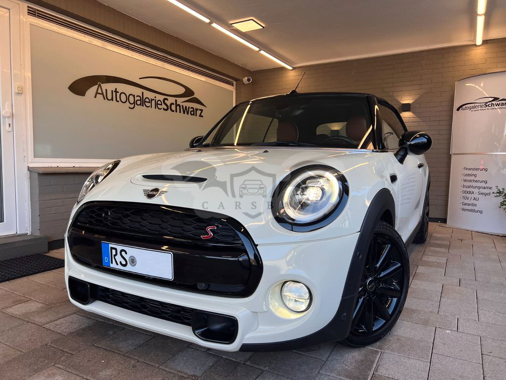 Mini Cabrio 2018