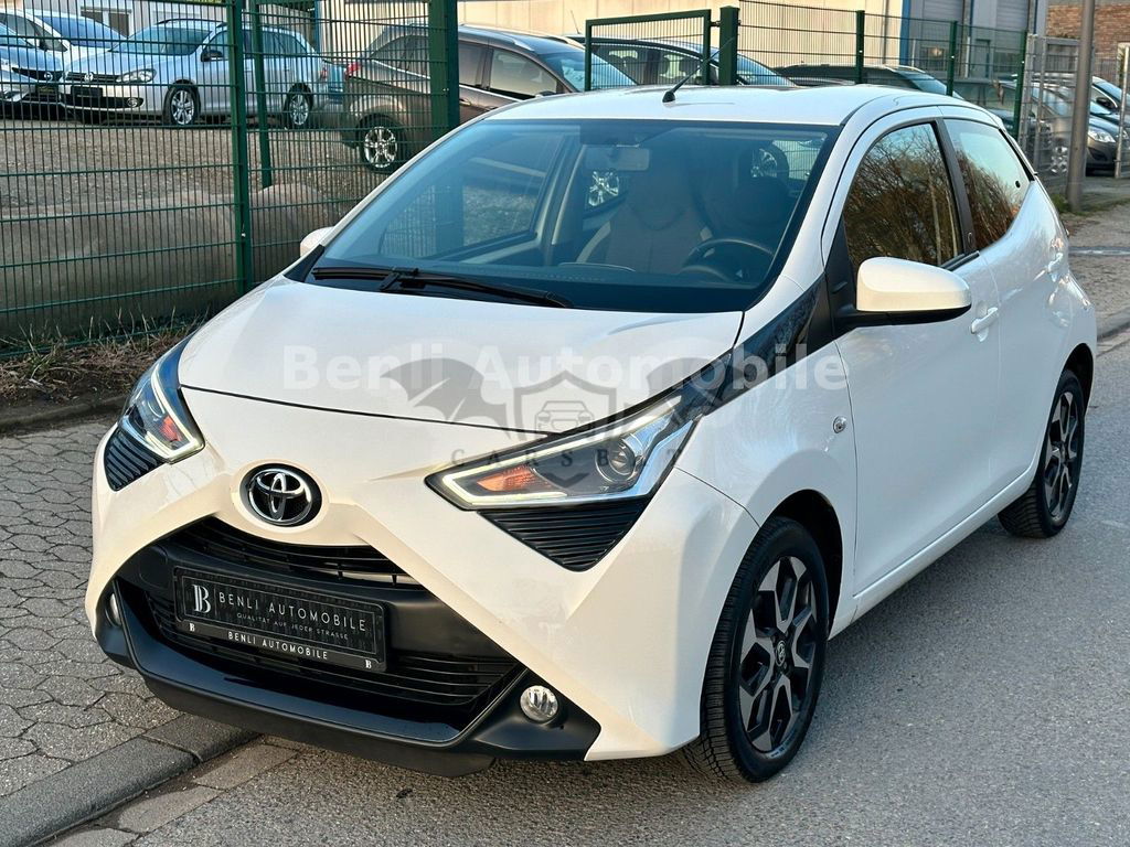 Toyota Aygo X 2020