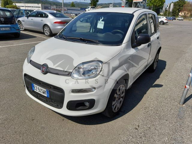 Fiat Panda 2015