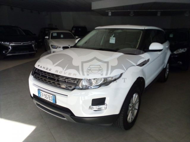 Land Rover Range Rover Evoque 2014