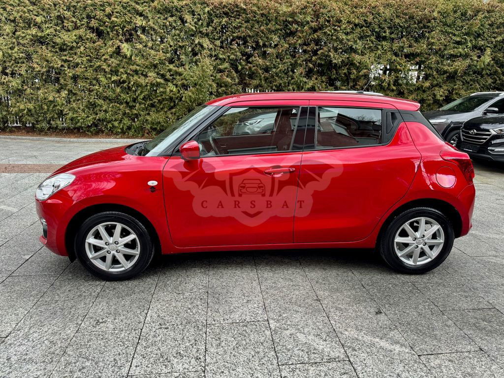 Suzuki Swift 2020