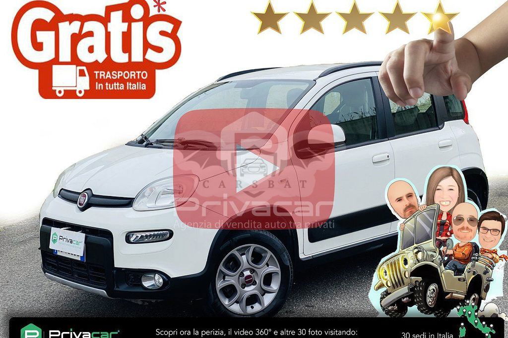 Fiat Panda 2016