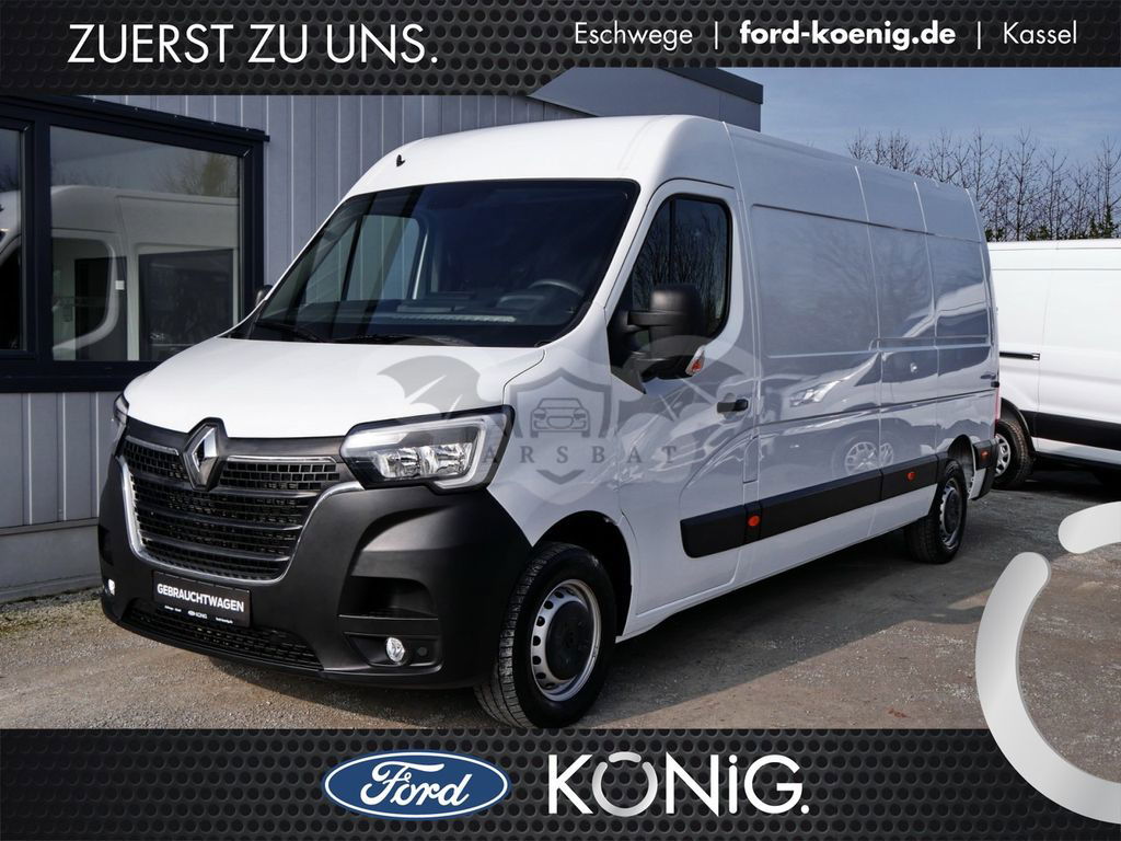 Renault Master 2022