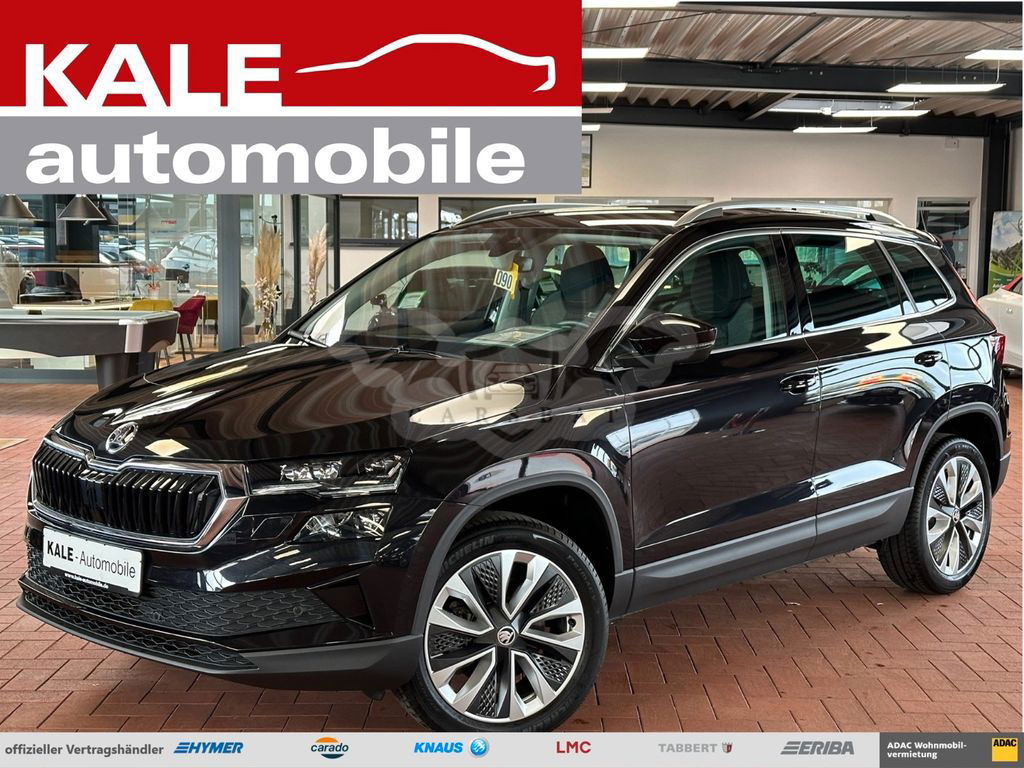 Skoda Karoq 2022