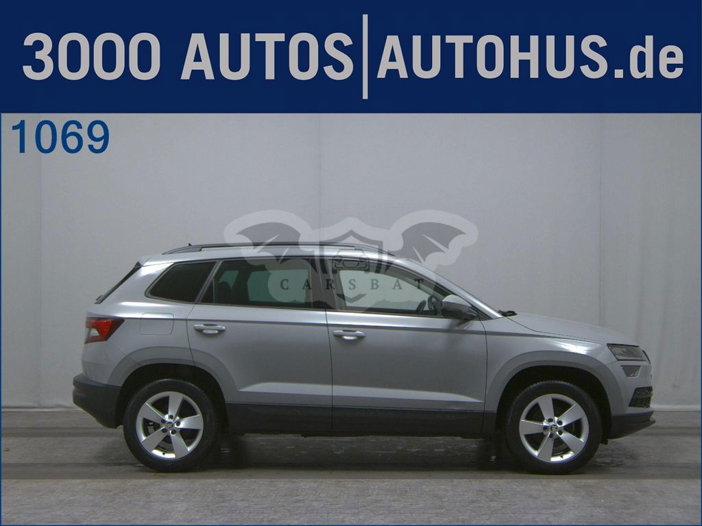 Skoda Karoq 2019