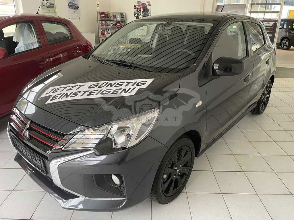 Mitsubishi Space Star 2024