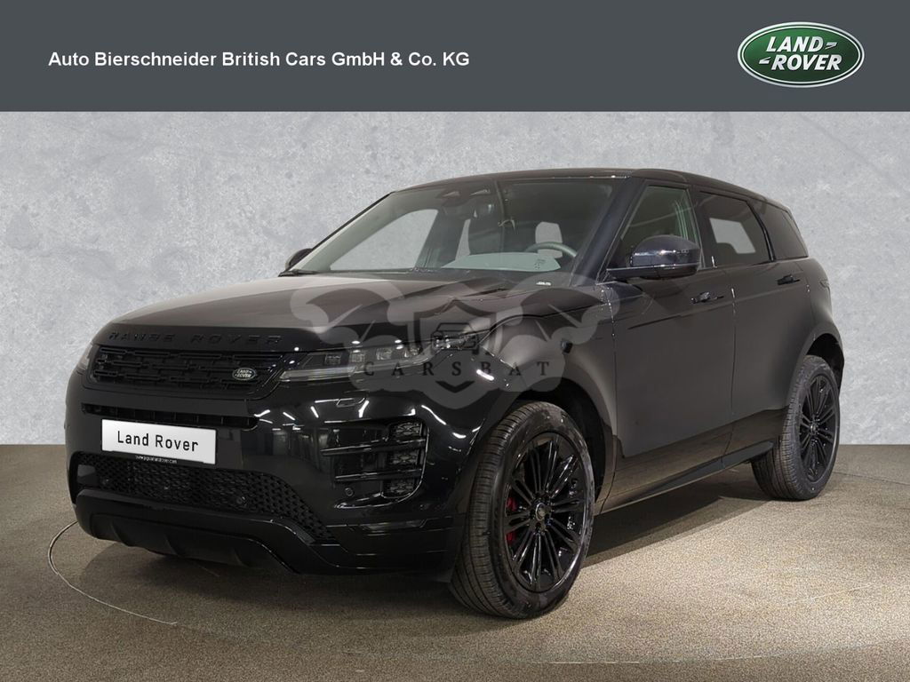 Land Rover Range Rover Evoque 2024